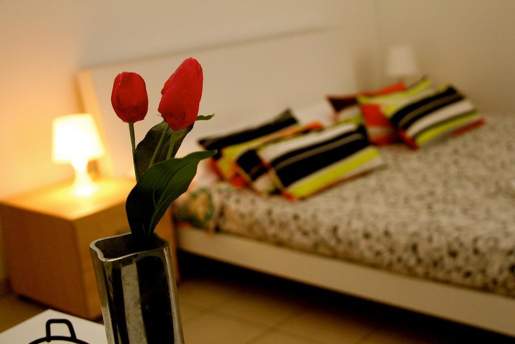 ברינדיזי B&B Affittacamere Del Teatro מראה חיצוני תמונה